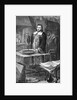 Evangelista Torricelli Invents Barometer by Anonymous
