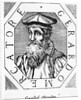 Flemish Geographer Gerhardus Mercator by Anonymous