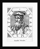 Flemish Geographer Gerhardus Mercator by Anonymous