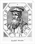 Flemish Geographer Gerhardus Mercator by Anonymous