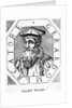 Flemish Geographer Gerhardus Mercator by Anonymous