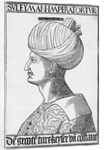 Profile Of Suleiman The Great by Anonymous