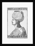 Profile Of Suleiman The Great by Anonymous