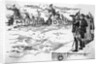 European Potentates Observe Naval Might by Anonymous