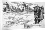 European Potentates Observe Naval Might by Anonymous