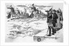 European Potentates Observe Naval Might by Anonymous