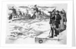European Potentates Observe Naval Might by Anonymous
