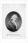 Portrait Of Author Mary Wollstonecrait by Anonymous