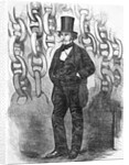 Chief Constructor Of Steamship Leviathan by Anonymous