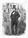 Chief Constructor Of Steamship Leviathan by Anonymous