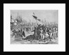Crusaders Landing In Egypt by Anonymous