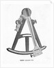 Wooden Quadrant Used In Nativagation by Anonymous