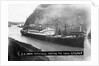 SS Ancon at the Opening of The Panama Canal by Anonymous