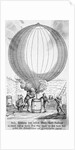 Filling Hydrogen Balloon In Paris by Anonymous