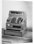 Photograph Of National Cash Register by Anonymous