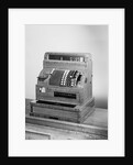Photograph Of National Cash Register by Anonymous
