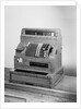 Photograph Of National Cash Register by Anonymous