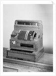 Photograph Of National Cash Register by Anonymous