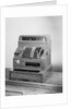 Photograph Of National Cash Register by Anonymous