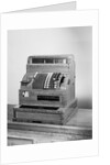 Photograph Of National Cash Register by Anonymous