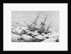 Sir James Clark Ross Antarctic Expedition by Anonymous