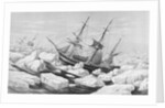 Sir James Clark Ross Antarctic Expedition by Anonymous