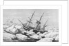 Sir James Clark Ross Antarctic Expedition by Anonymous