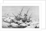 Sir James Clark Ross Antarctic Expedition by Anonymous