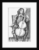 Man Holding And Playing Viola by Anonymous