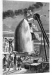 Illustration Of Future Space Shuttle by Anonymous