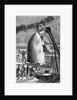 Illustration Of Future Space Shuttle by Anonymous