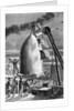 Illustration Of Future Space Shuttle by Anonymous