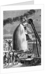Illustration Of Future Space Shuttle by Anonymous