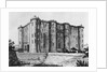 Bastille During The French Revolution by Anonymous