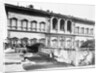 Palazzo Facing Garden 1870 by Anonymous