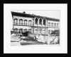 Palazzo Facing Garden 1870 by Anonymous