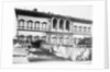 Palazzo Facing Garden 1870 by Anonymous