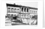 Palazzo Facing Garden 1870 by Anonymous