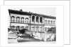 Palazzo Facing Garden 1870 by Anonymous