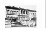 Palazzo Facing Garden 1870 by Anonymous