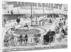 Barnum And Bailey Circus Advertisement by Anonymous