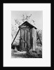 Outhouse On A Farm by Anonymous