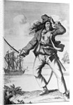 Mary Read, Woman Pirate Of West Indies by Anonymous