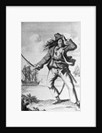 Mary Read, Woman Pirate Of West Indies by Anonymous
