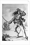 Mary Read, Woman Pirate Of West Indies by Anonymous