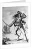 Mary Read, Woman Pirate Of West Indies by Anonymous