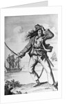 Mary Read, Woman Pirate Of West Indies by Anonymous