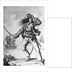 Mary Read, Woman Pirate Of West Indies by Anonymous