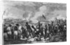 Engraving Of The Battle Of New Orleans by Anonymous