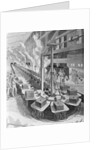 Early Assembly Line At Westinghouse by Anonymous